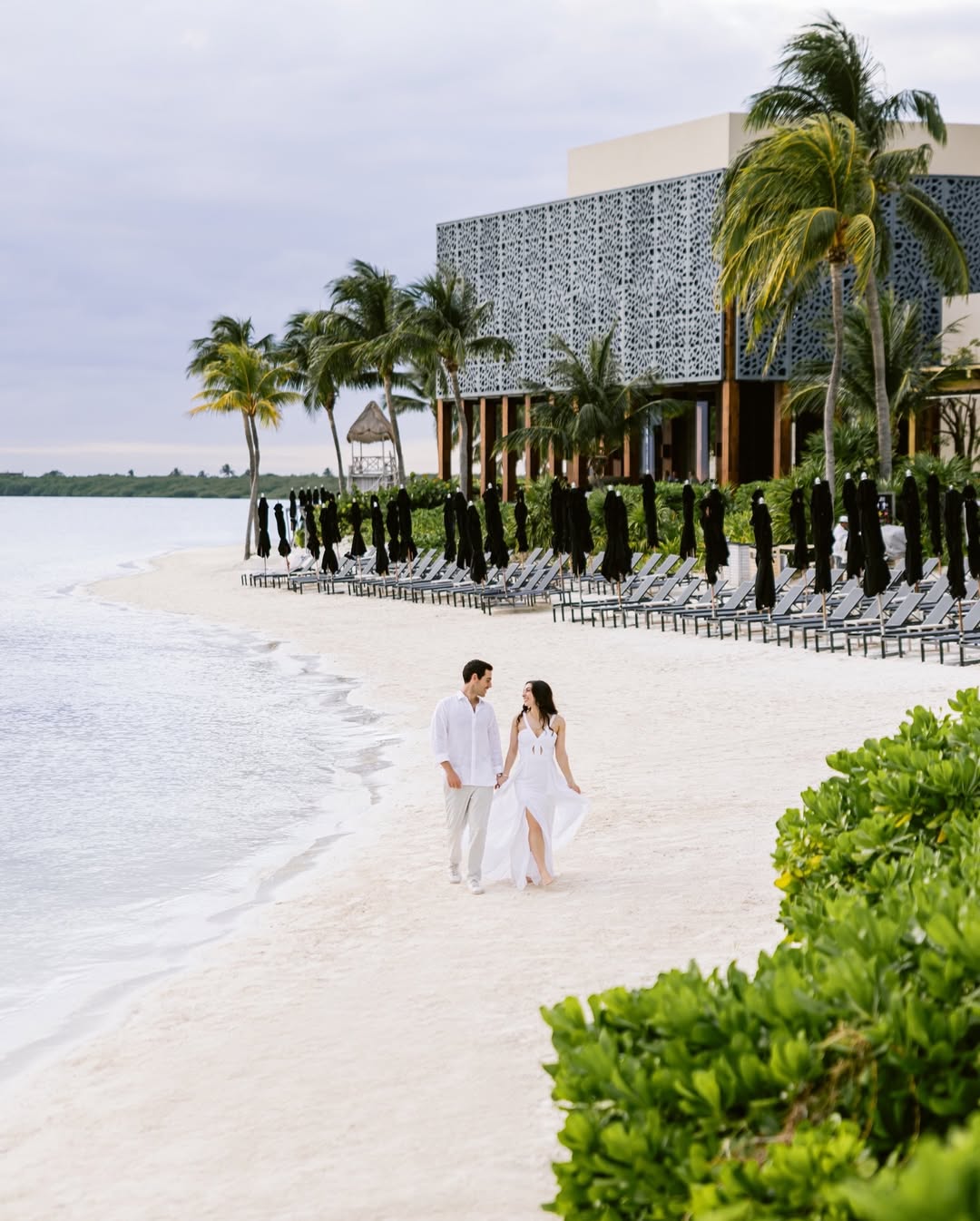 White-Sand Beaches