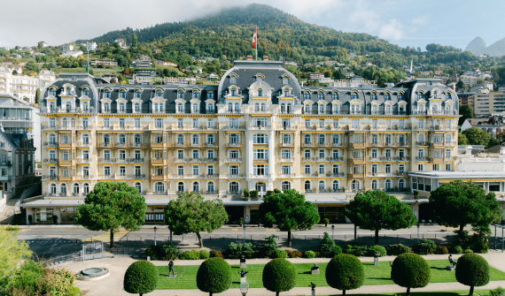 Fairmont Le Montreux Palace