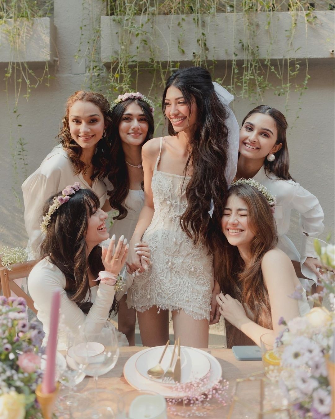 What's the Difference Between a Wedding Shower and a Bridal Shower? What's the Difference Between a Wedding Shower and a Bridal Shower? photo