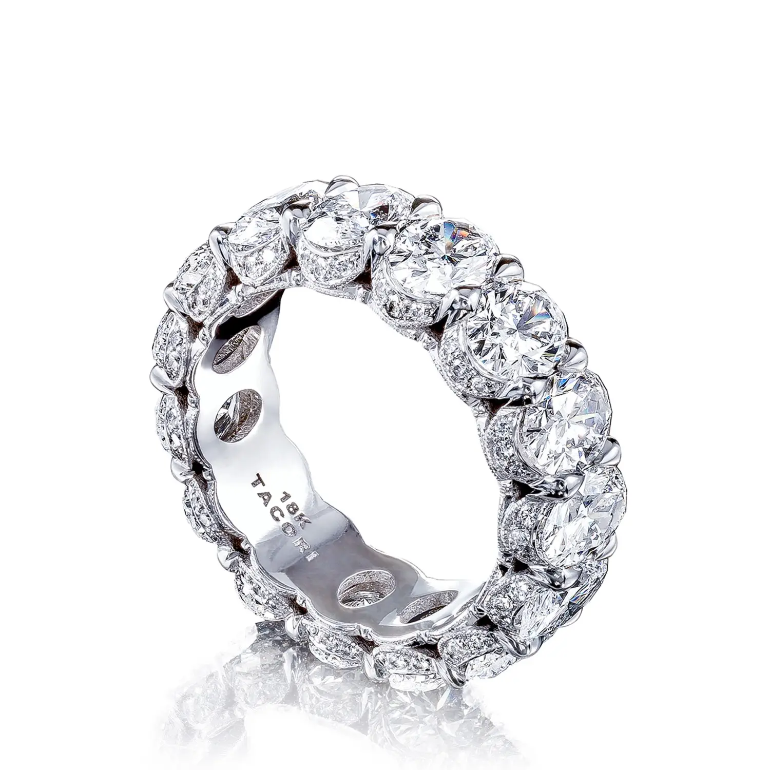 Tacori Wedding Rings: Unveiling Elegant Designs Tacori Wedding Rings: Unveiling Elegant Designs photo