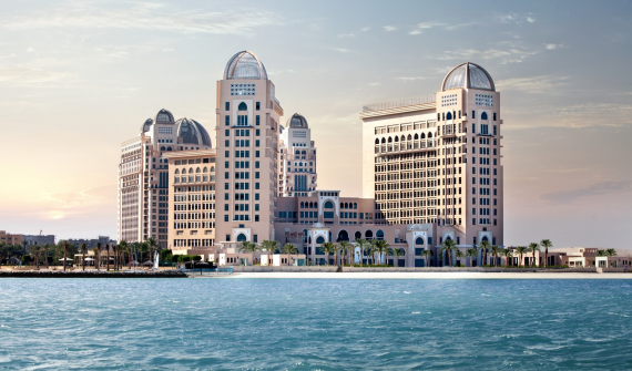 The St. Regis Doha