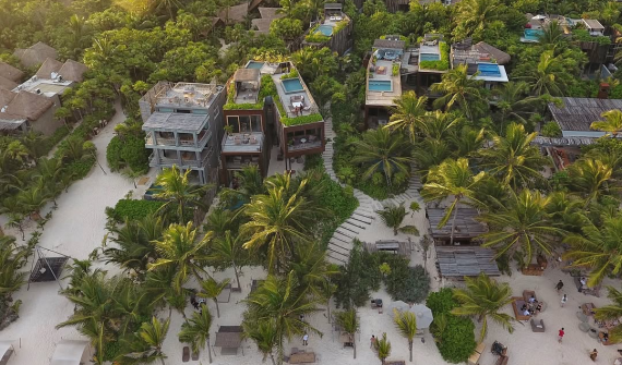 Be Destination Tulum