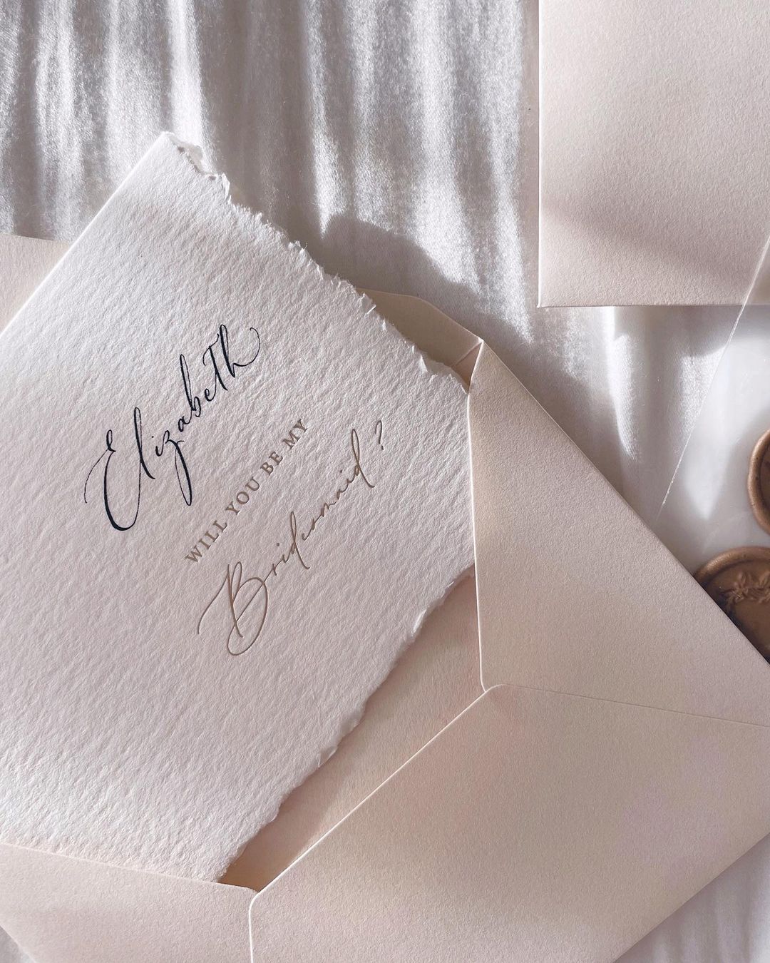 50 Unique Bridesmaid Proposal Ideas 50 Unique Bridesmaid Proposal Ideas photo