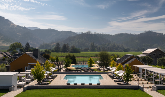Four Seasons Resort and Residences Napa Valley