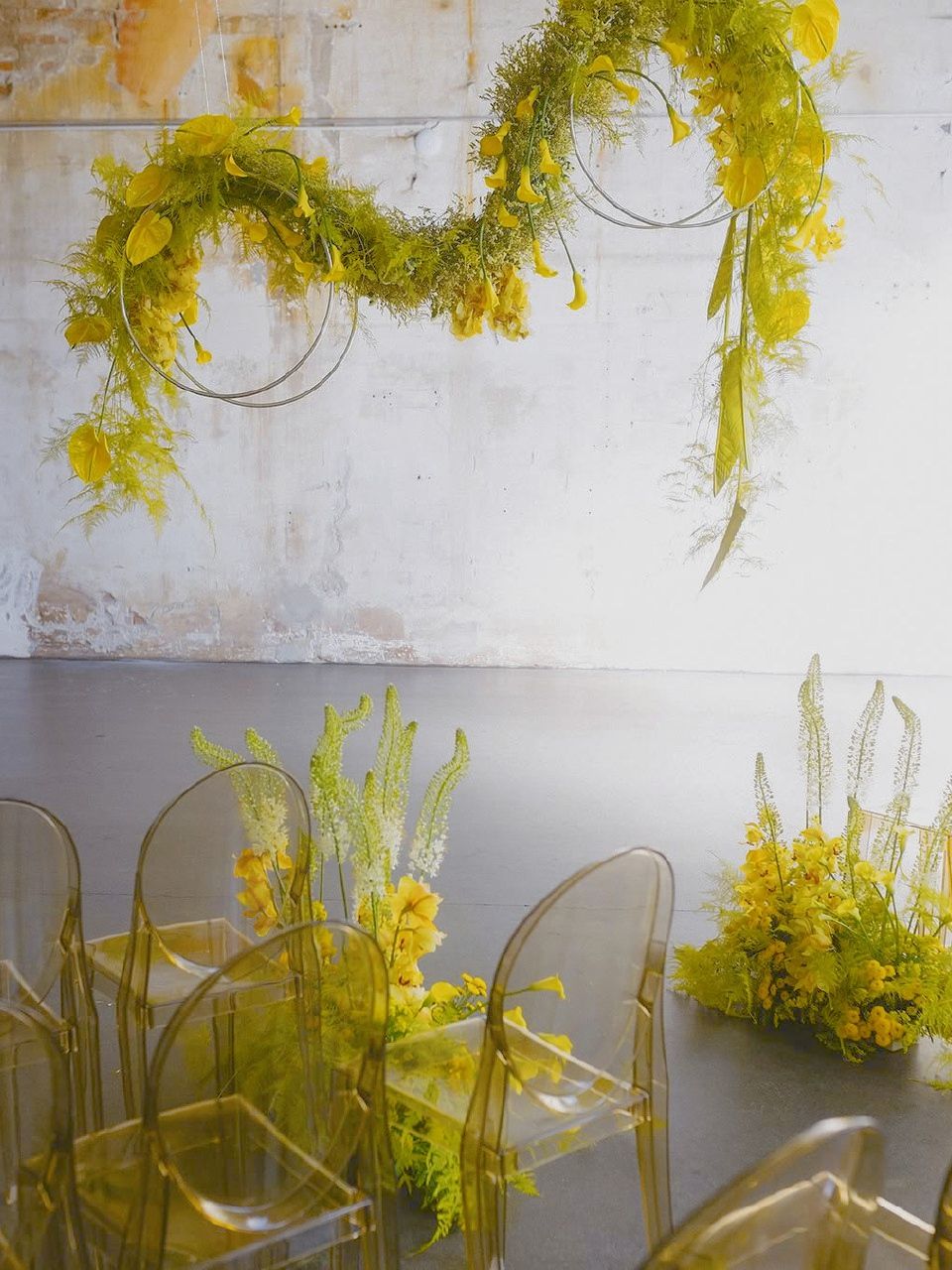 Sunflower Yellow Wedding Decor Ideas Sunflower Yellow Wedding Decor Ideas photo