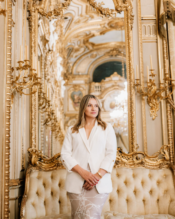 María Fernanda Sánchez