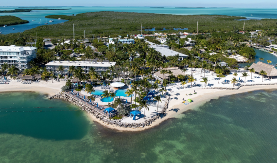 Three Waters Resort & Marina