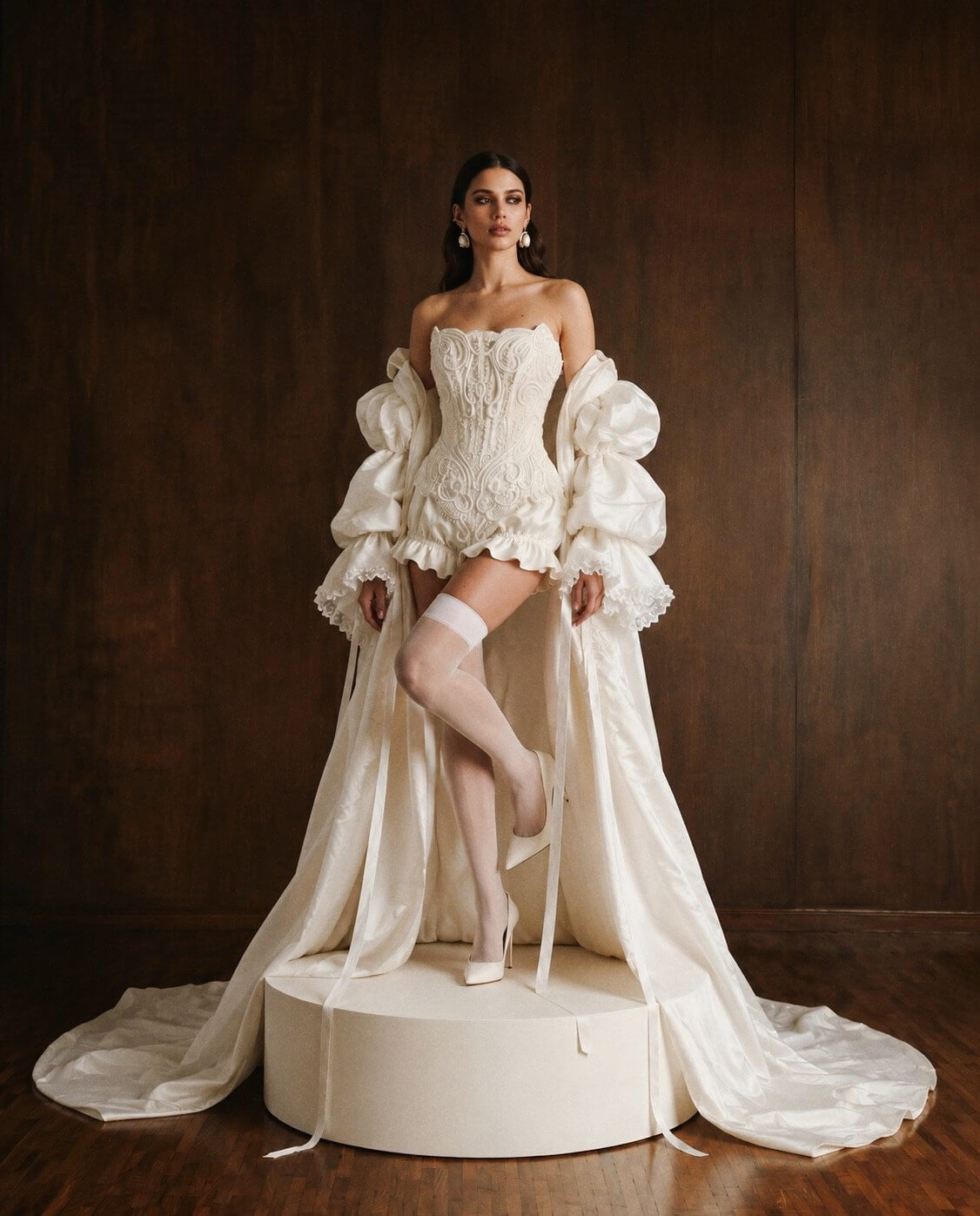 Essential Tips to Choose the Perfect Bridal Shapewear photo