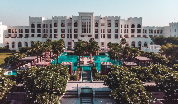 Al Messila, a Luxury Collection Resort & Spa, Doha