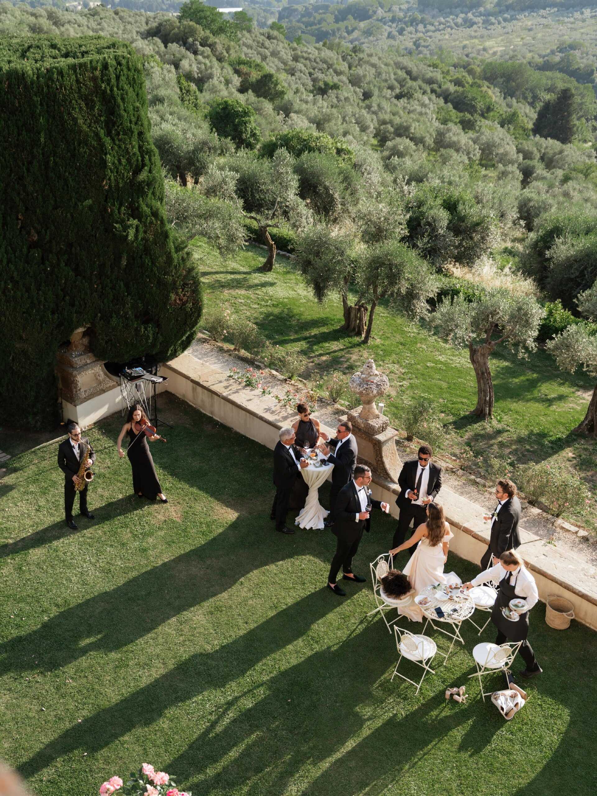Florence Wedding Cost Guide photo
