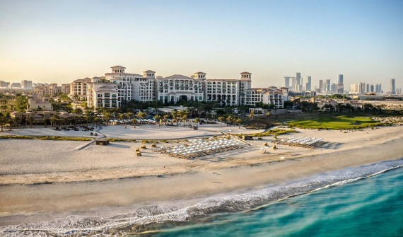 The St. Regis Saadiyat Island Resort