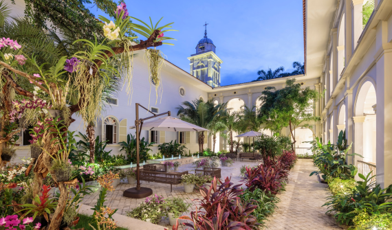 Hotel del Parque