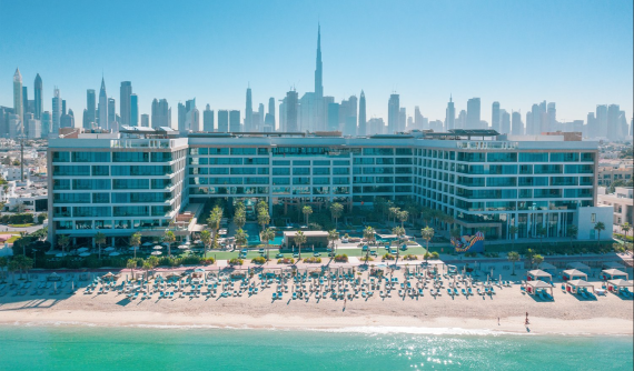 Mandarin Oriental Jumeira, Dubai
