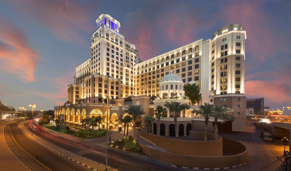 Kempinski Mall of the Emirates