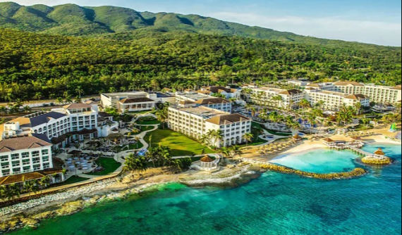 Hyatt Ziva Rose Hall