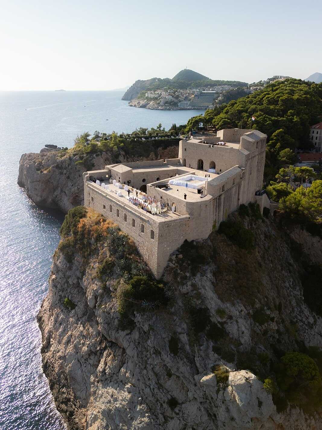 Top 5 Best Wedding Venues in Croatia photo