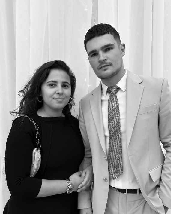 Sonia & Tom Le Blanc