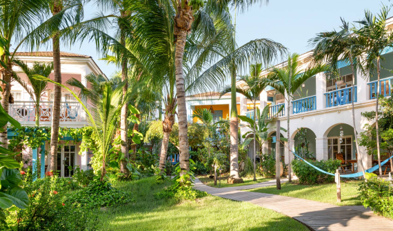 Boardwalk Boutique Hotel Aruba