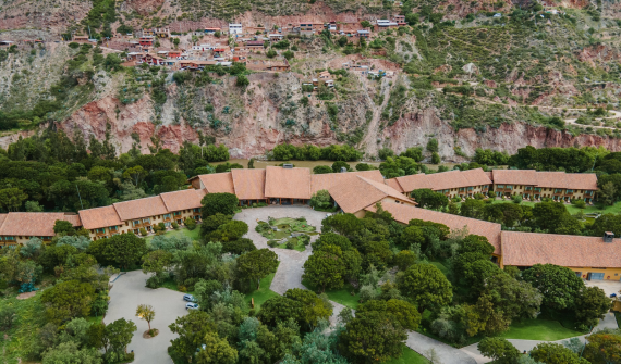 Tambo del Inka, a Luxury Collection Resort & Spa