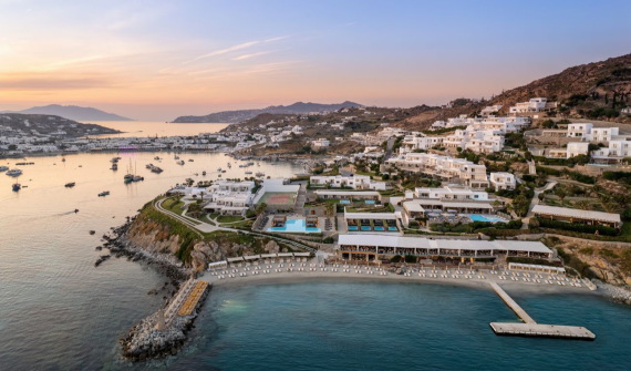 Santa Marina, a Luxury Collection Resort, Mykonos