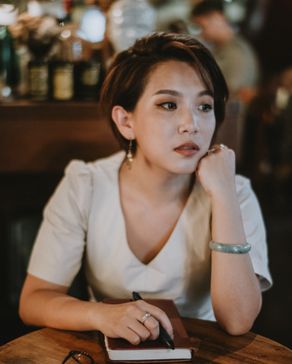 Ruby Chen – The Storyteller