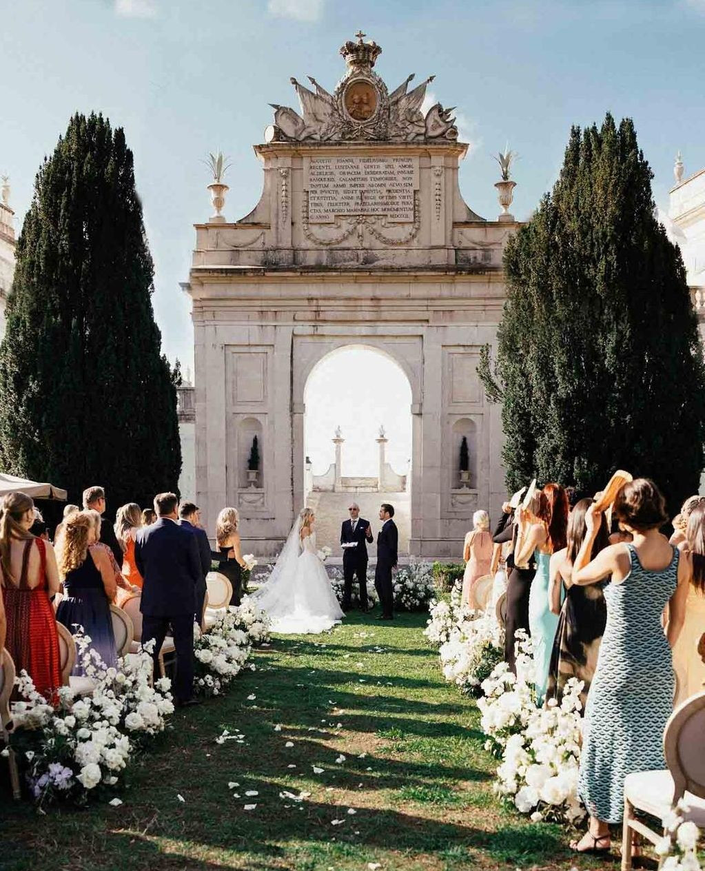 Ultimate Guide To Planning a Sintra Wedding photo