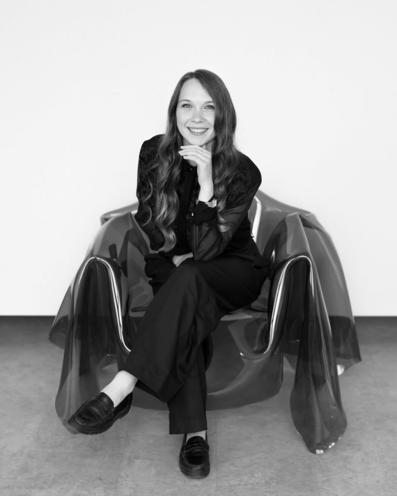 Jacqueline Alice Goutier