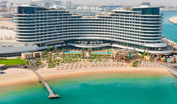 Waldorf Astoria Doha Lusail