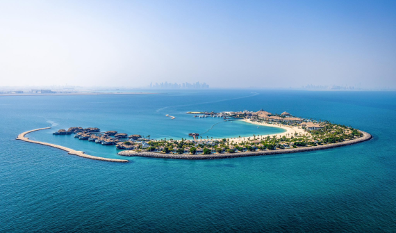 Banana Island Resort Doha