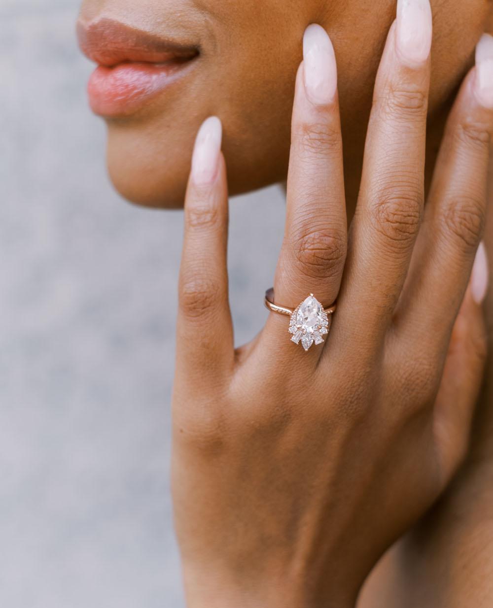 The Rise of Alternative Engagement Rings The Rise of Alternative Engagement Rings photo