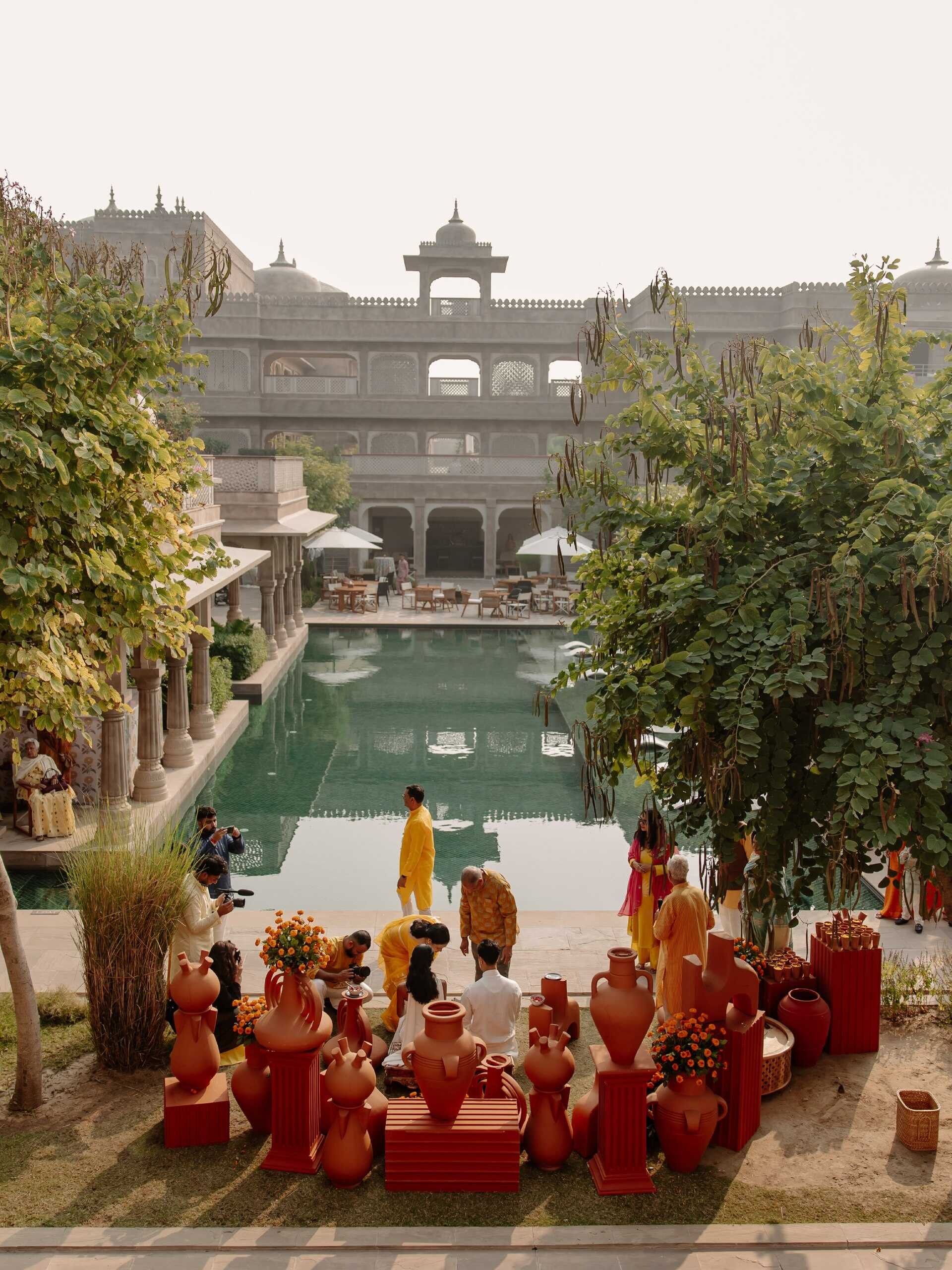 Top 15 Best Wedding Venues in India photo