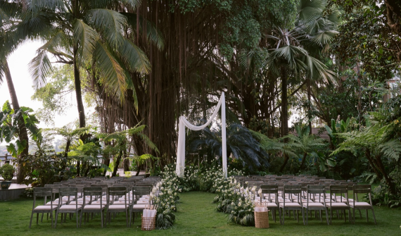 An Lam Retreats Saigon River