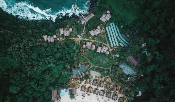 Cauayan Boutique Private Island