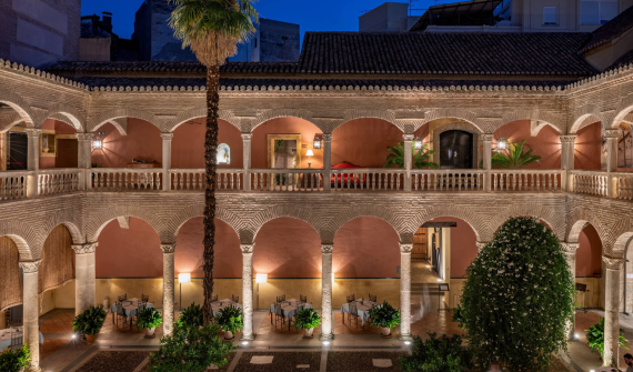 Hotel Palacio de Santa Paula
