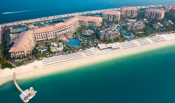 Sofitel Dubai The Palm