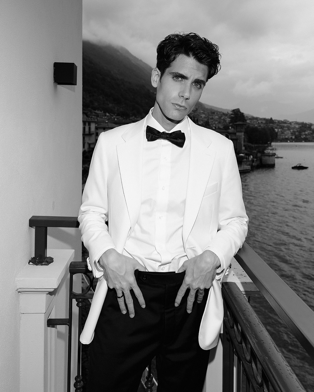 The Modern Wedding Tuxedo Guide The Modern Wedding Tuxedo Guide photo