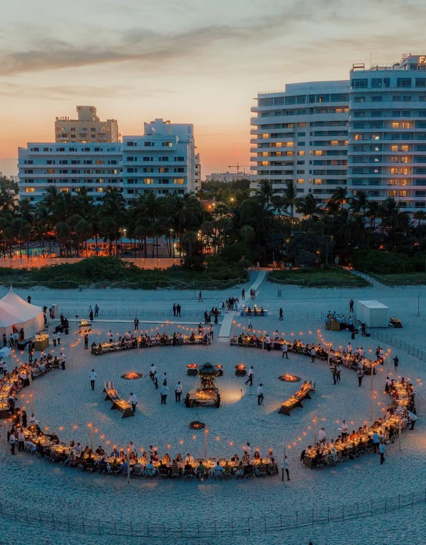 Iconic Oceanfront Resorts