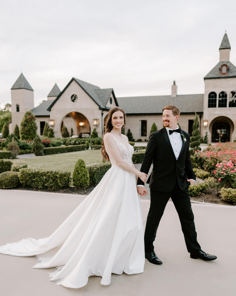 Perfect Locations in Houston for Wedding Photo Session photo