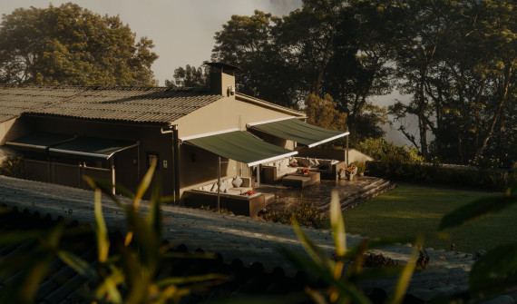 Sanctuary Lodge, A Belmond Hotel