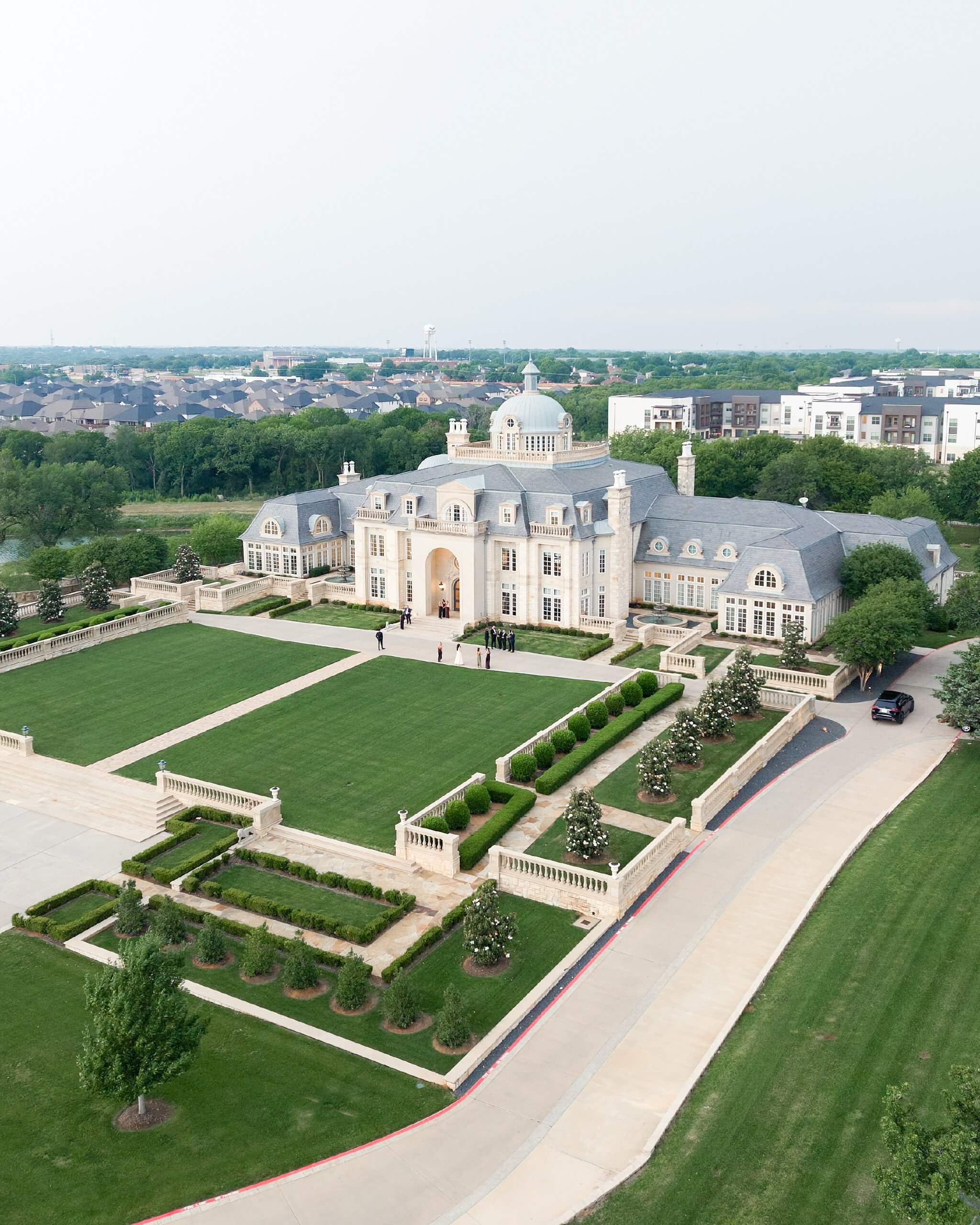 Top 10 Best Wedding Venues in Texas photo
