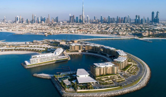 Bvlgari Resort Dubai