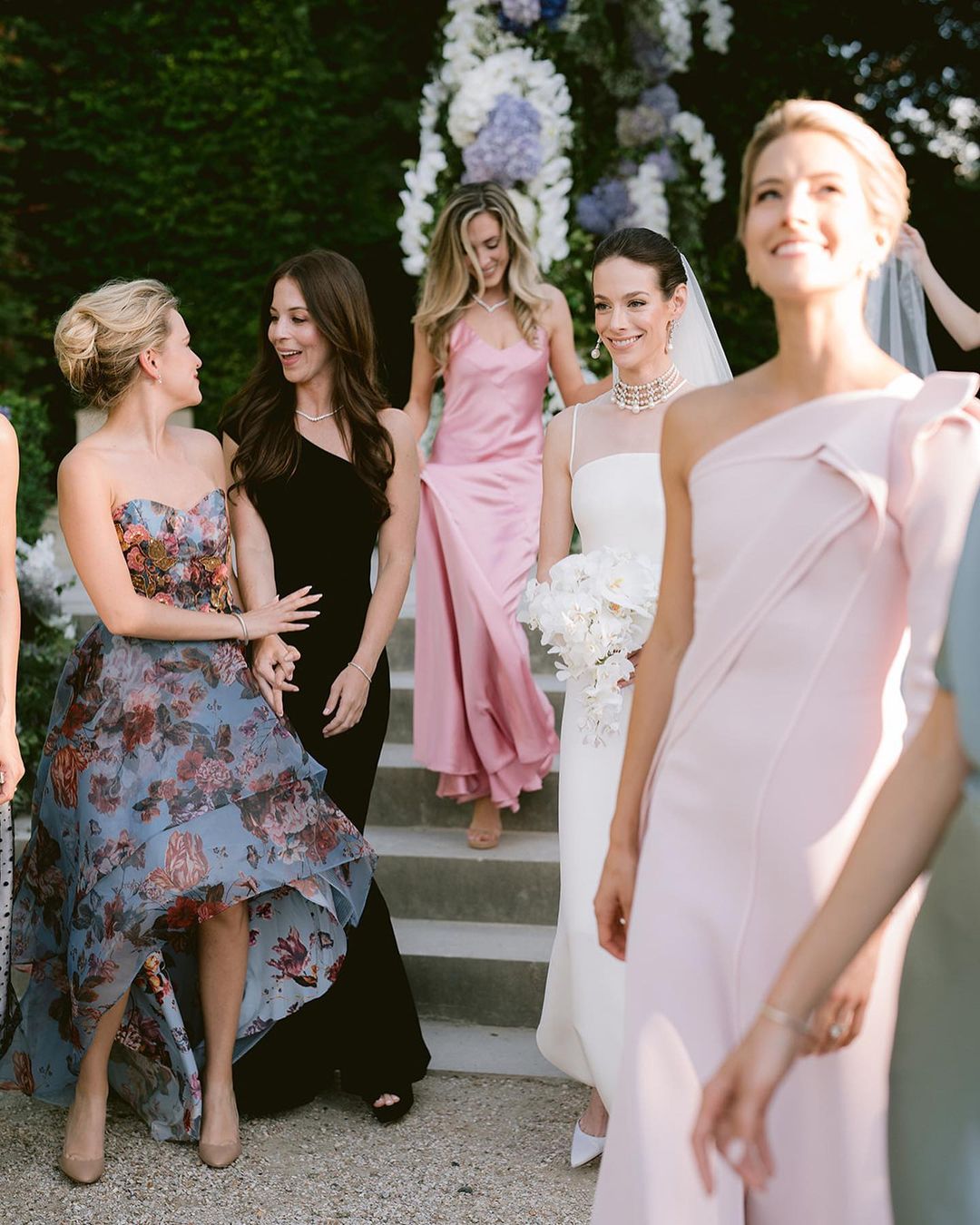 Exactly What to Wear to a Wedding as a Guest Exactly What to Wear to a Wedding as a Guest photo