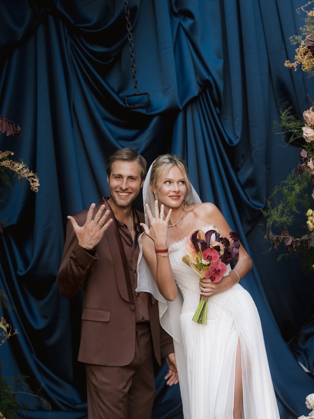 2026 Wedding Color Trends for a Fashion-Forward Wedding photo