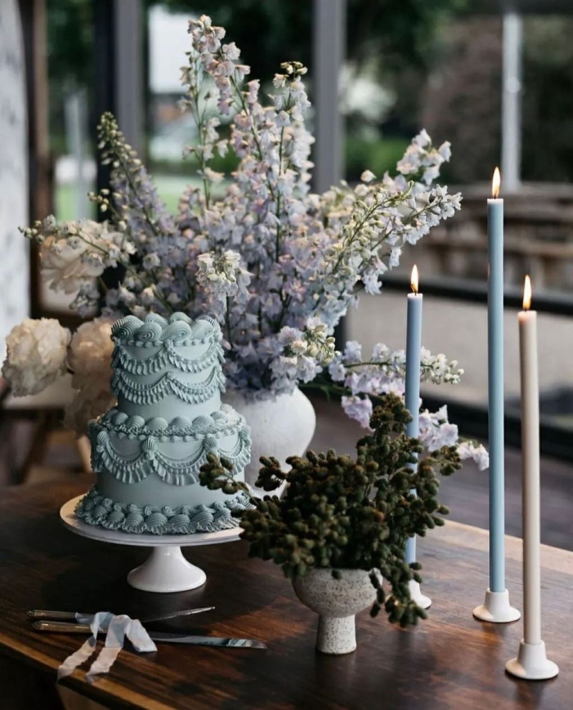 30 Creative Something Blue Ideas to Incorporate into Your Wedding 30 Creative Something Blue Ideas to Incorporate into Your Wedding photo
