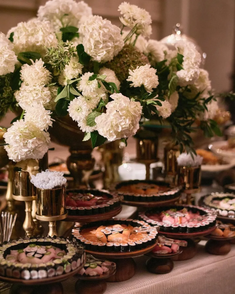 50 Questions to Ask Your Wedding Caterer 50 Questions to Ask Your Wedding Caterer photo