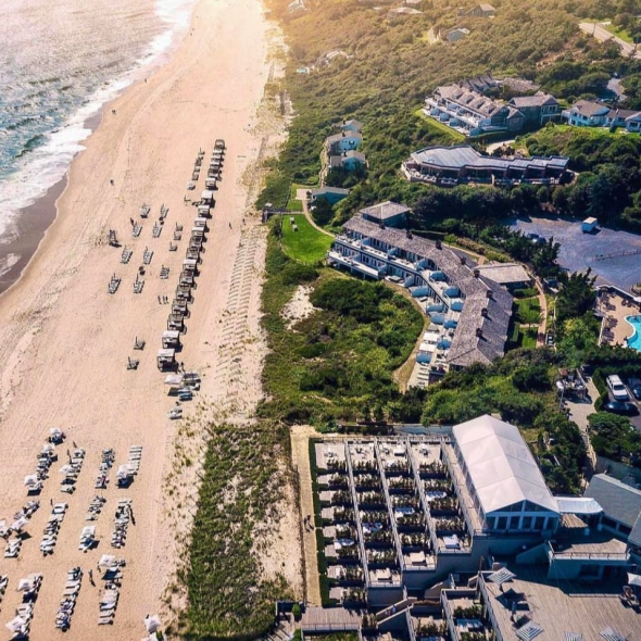 Gurney’s Montauk Venues