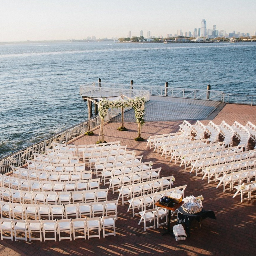 The Liberty Warehouse Venue