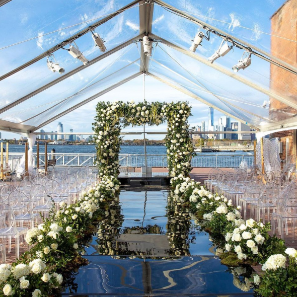 The Liberty Warehouse Venues