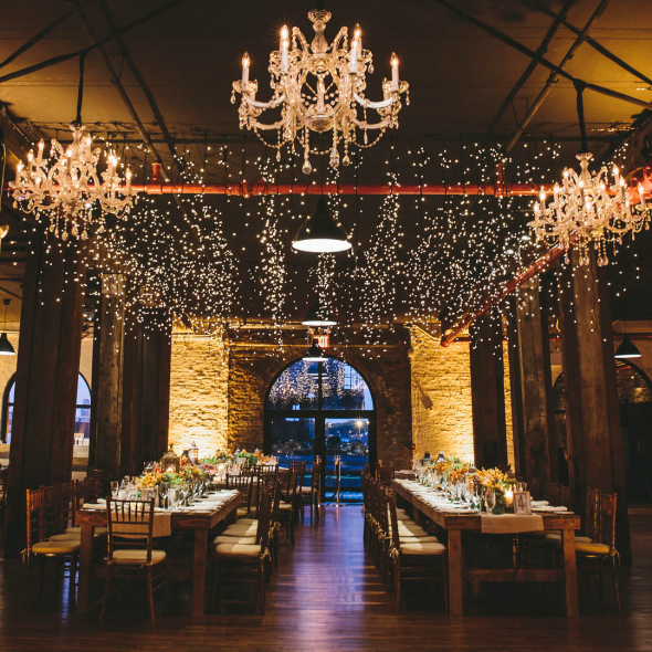 The Liberty Warehouse Venues