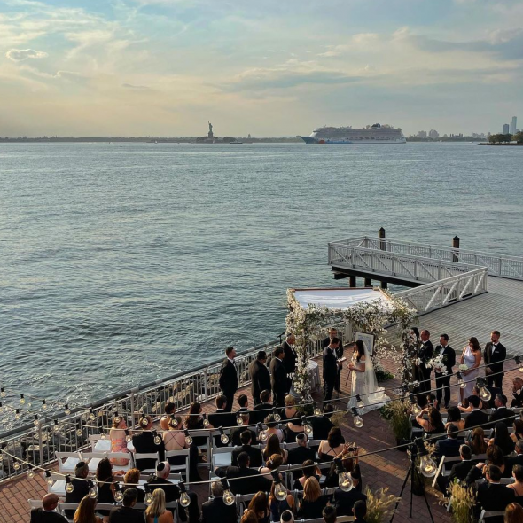 The Liberty Warehouse Venues